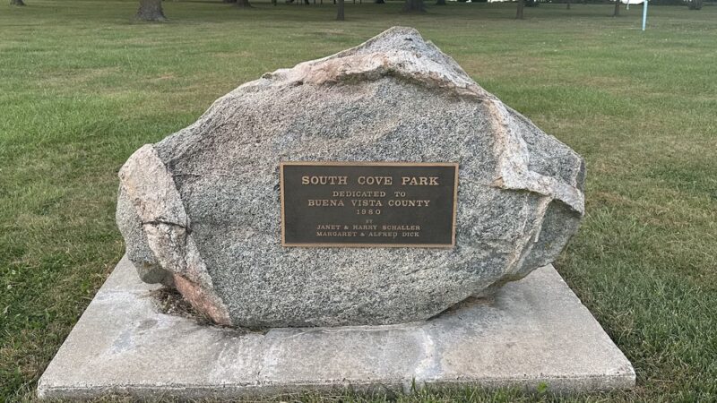 South Cove Park - Storm Lake, IA