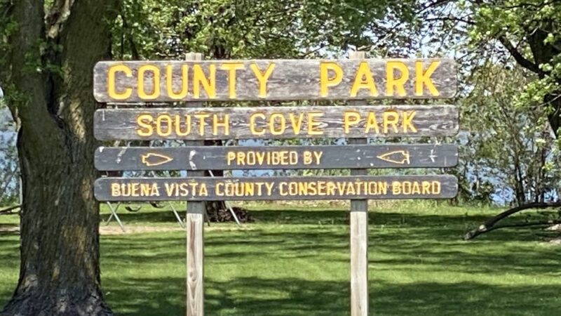 South Cove Park - Storm Lake, IA