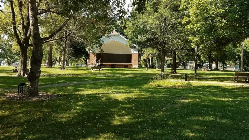 Sunset Park - Storm Lake, IA