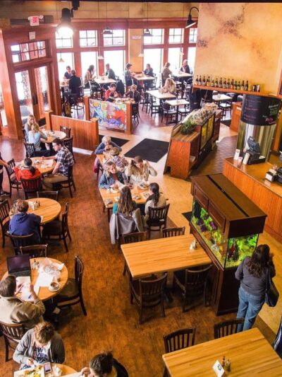 Dog Lane Café - Storrs, CT