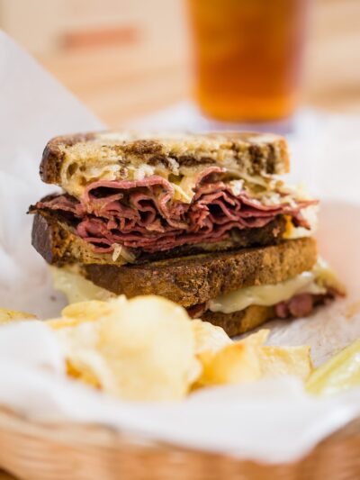 Dog Lane Café - Storrs, CT