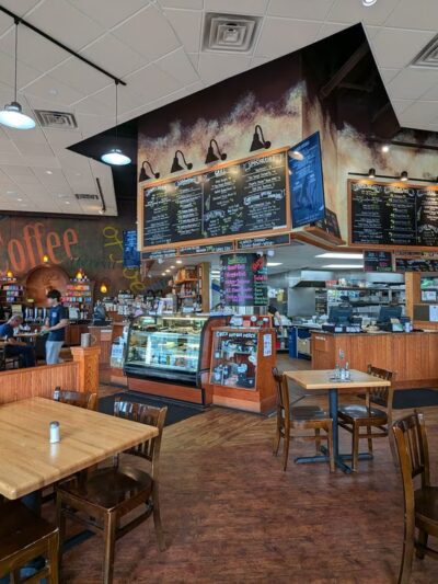 Dog Lane Café - Storrs, CT