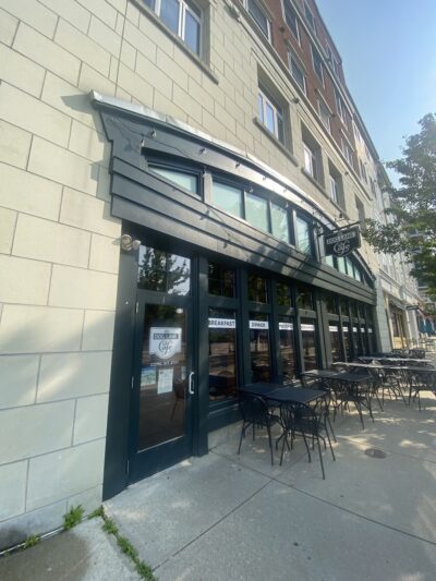 Dog Lane Café - Storrs, CT