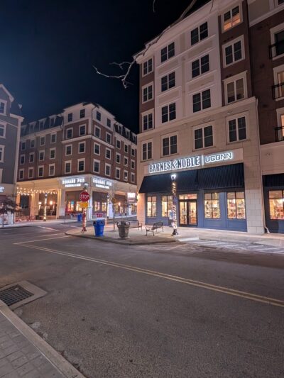 Downtown Storrs - Storrs, CT