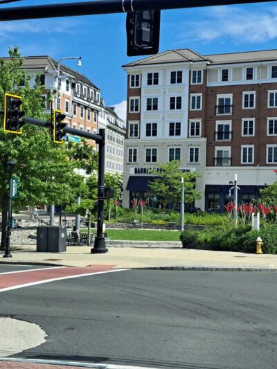Downtown Storrs - Storrs, CT