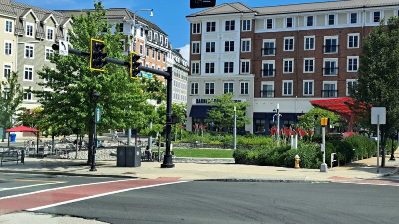 Downtown Storrs - Storrs, CT
