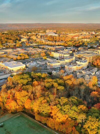 Downtown Storrs - Storrs, CT