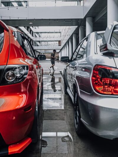 Downtown Storrs Parking Garage - Storrs, CT