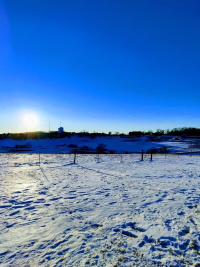 Horsebarn Hill - Storrs, CT