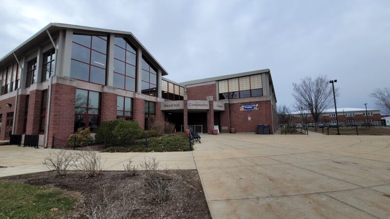 Mansfield Community Center - Storrs, CT