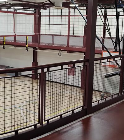 Mansfield Community Center - Storrs, CT