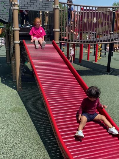 Mansfield Community Playground - Storrs, CT