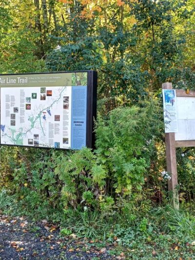 Riverview Trail Park - Storrs, CT
