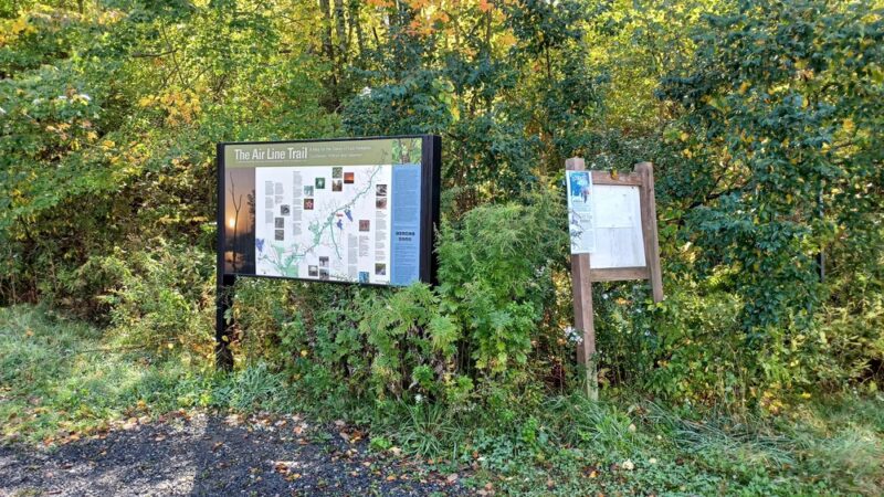Riverview Trail Park - Storrs, CT
