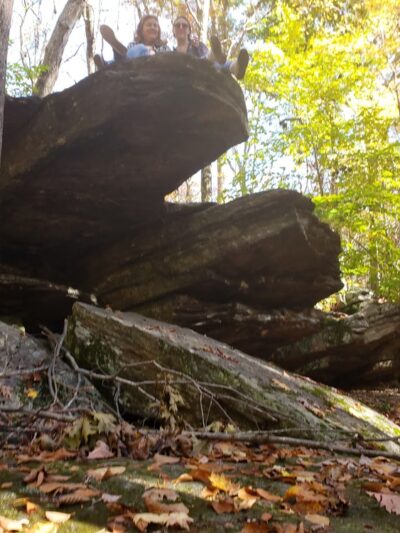 Shelter Falls Park - Storrs, CT
