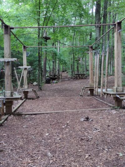 The Adventure Park at Storrs - Storrs, CT