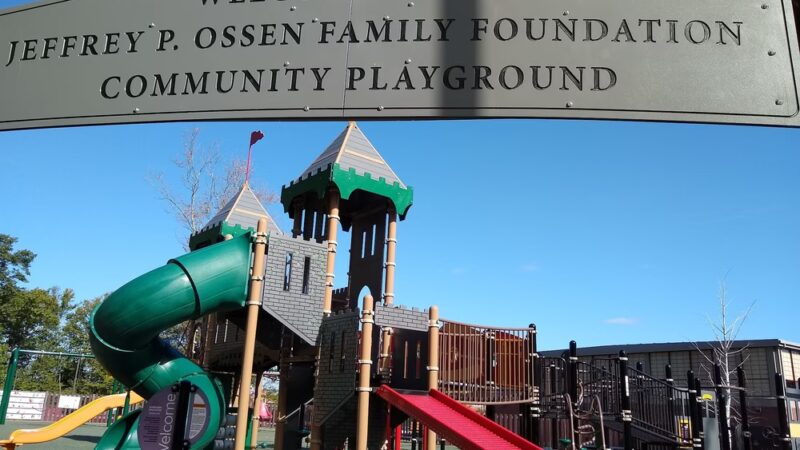 Betsy Paterson Square - Storrs, CT