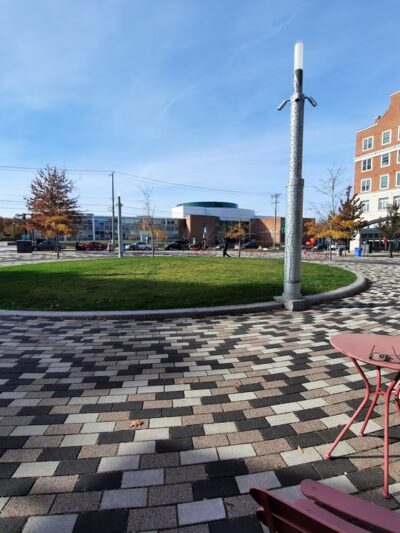 Betsy Paterson Square - Storrs, CT