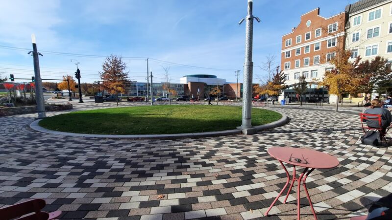 Betsy Paterson Square - Storrs, CT
