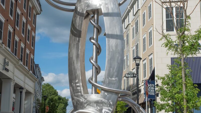Betsy Paterson Square - Storrs, CT