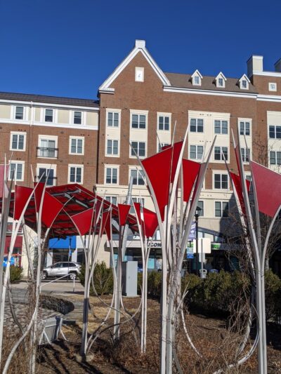 Betsy Paterson Square - Storrs, CT