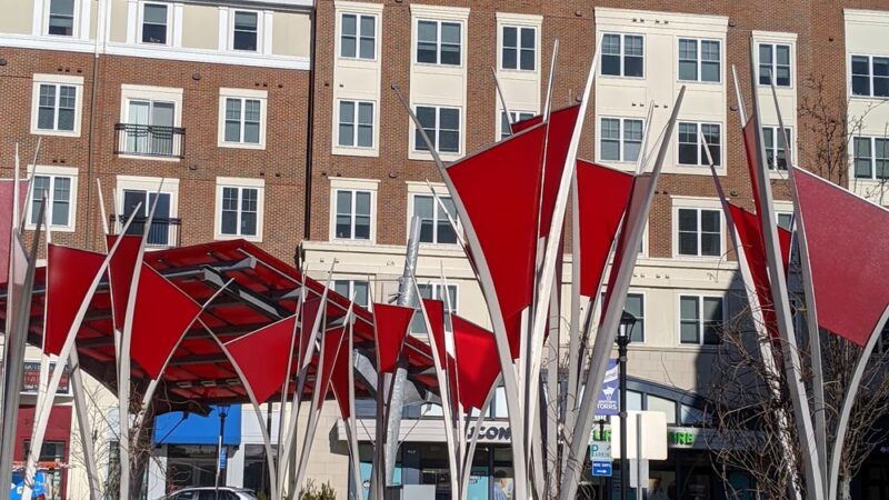 Betsy Paterson Square - Storrs, CT