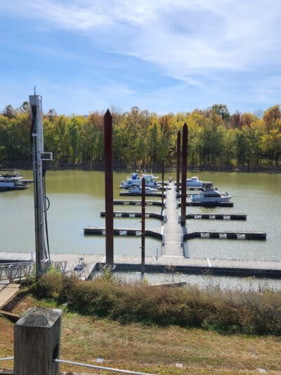 Shawnee State Park Camp Ground and Marina - Stout, OH