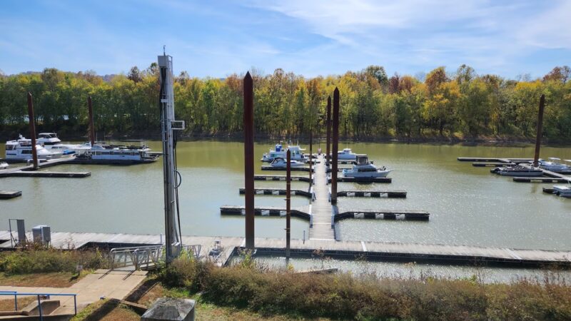 Shawnee State Park Camp Ground and Marina - Stout, OH