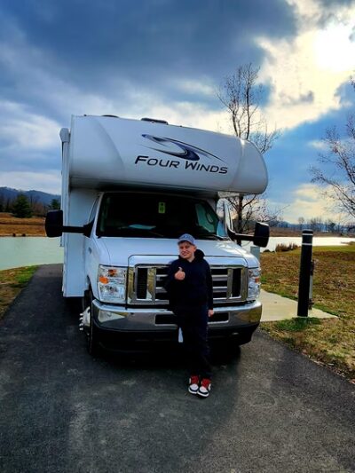 Shawnee State Park Camp Ground and Marina - Stout, OH