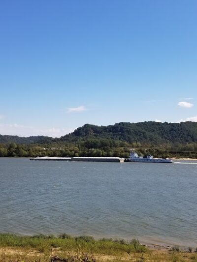 Shawnee State Park Camp Ground and Marina - Stout, OH