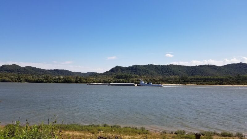 Shawnee State Park Camp Ground and Marina - Stout, OH