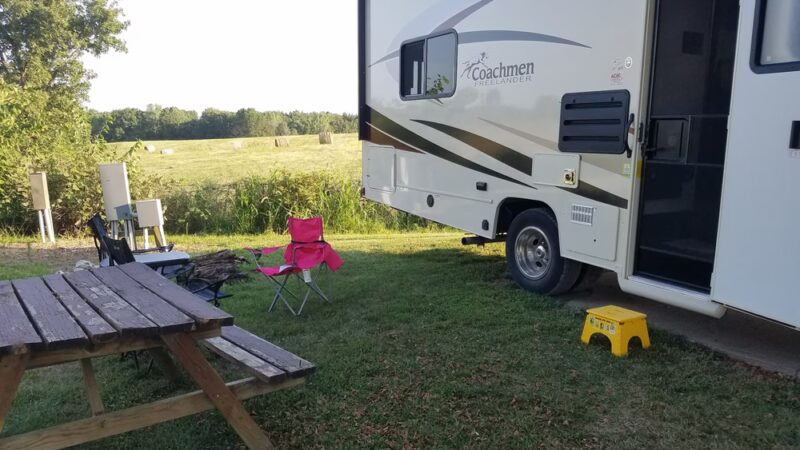 Stoutsville Resort - Stoutsville, MO