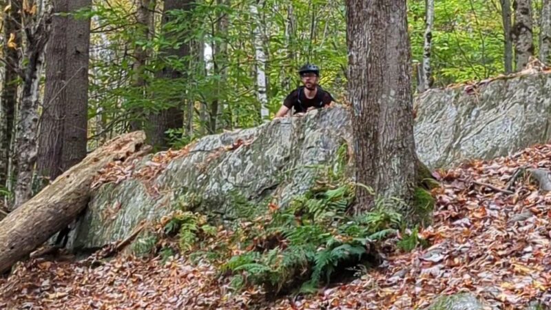 Cady Hill Forest - Stowe, VT
