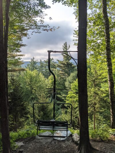 Cady Hill Forest - Stowe, VT