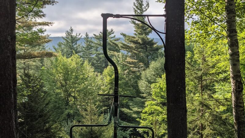 Cady Hill Forest - Stowe, VT