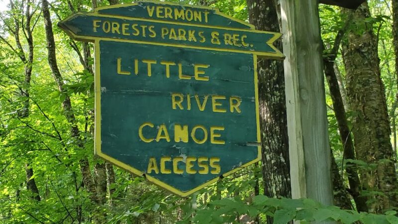 Cottonbrook Reservoir Trail - Stowe, VT