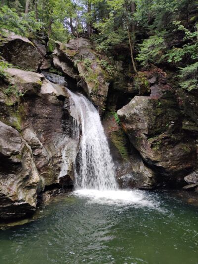 Mill Trail - Stowe, VT