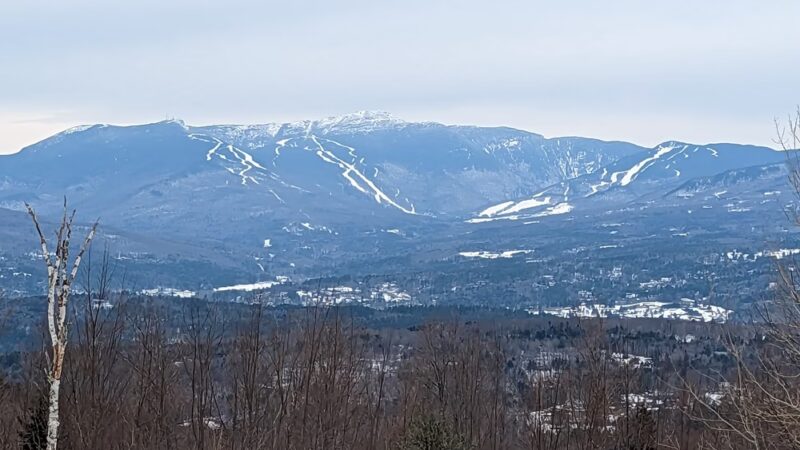 Pinnacle Meadows, Stowe Land Trust - Stowe, VT