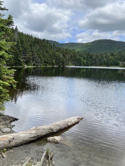 Sterling Pond Trail - Stowe, VT