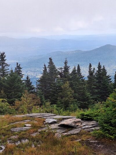 Sterling Pond Trail - Stowe, VT