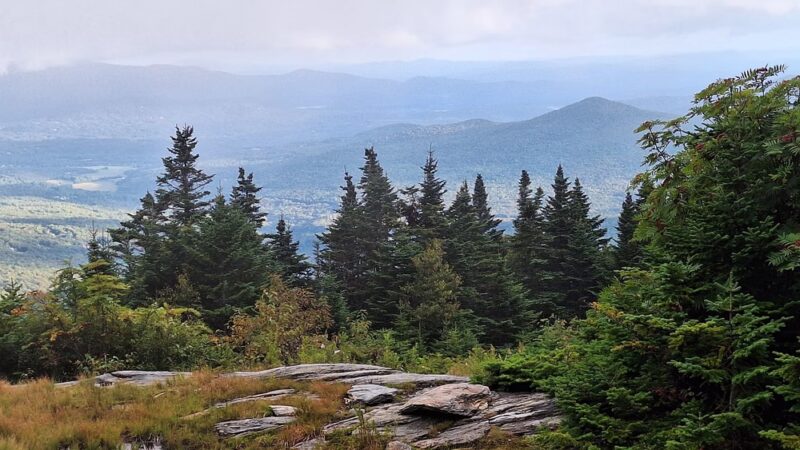 Sterling Pond Trail - Stowe, VT