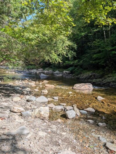 Stowe Bike Path - Stowe, VT