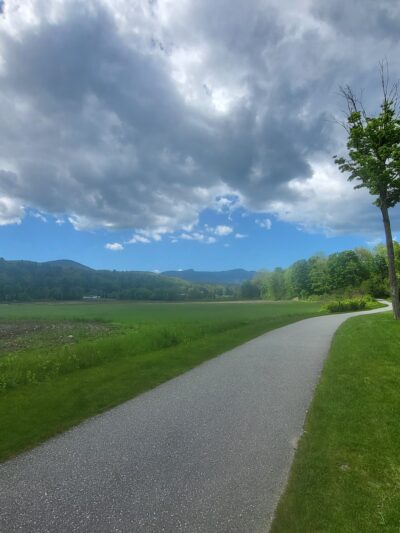 Stowe Bike Path - Stowe, VT