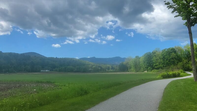 Stowe Bike Path - Stowe, VT