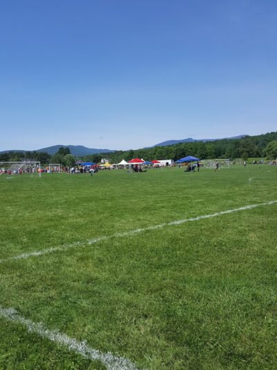 Stowe Polo Field - Stowe, VT