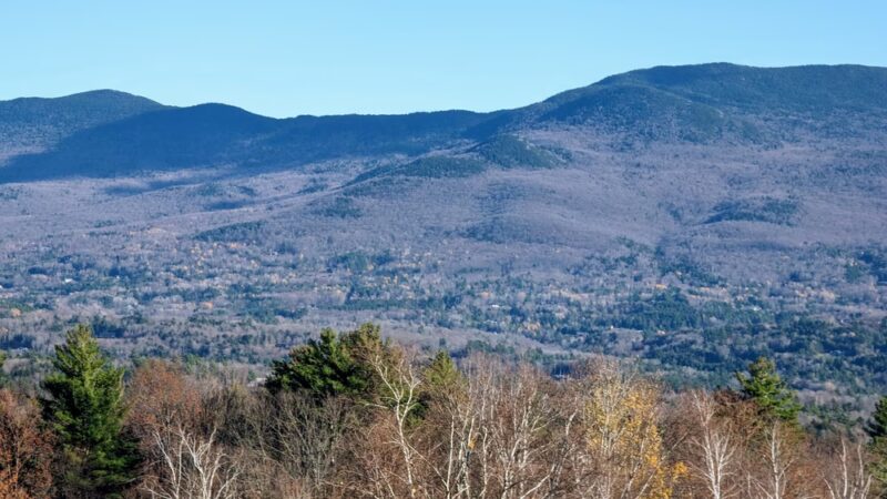 Stowe Recreation Path Peace Park - Stowe, VT