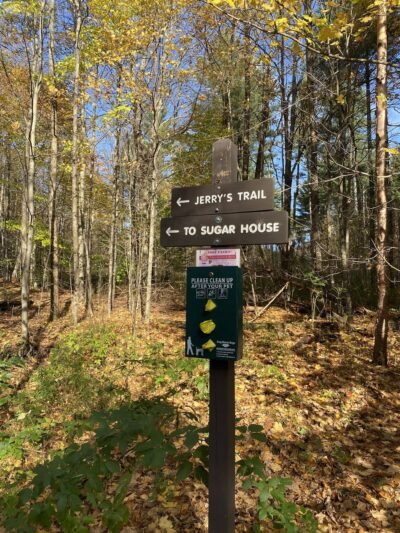 Kirchner Woods - Stowe, VT