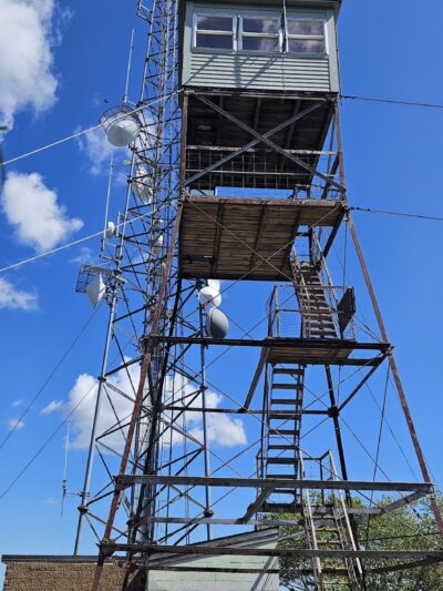 Blue Job Mountain Parking Area - Strafford, NH
