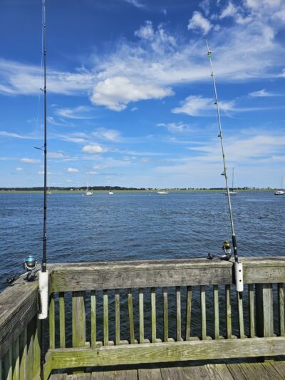 Fishing Pier - Stratford, CT