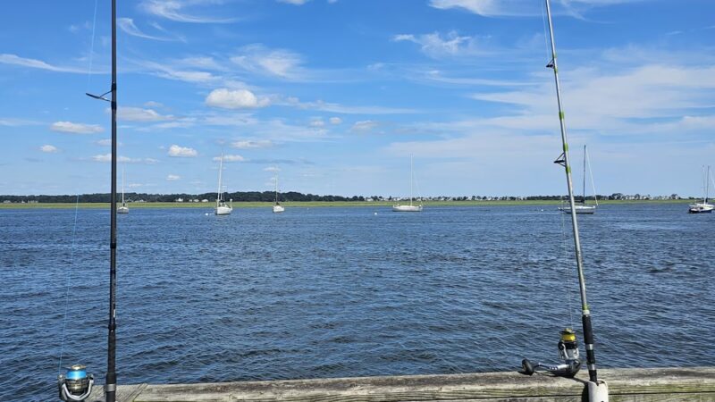 Fishing Pier - Stratford, CT